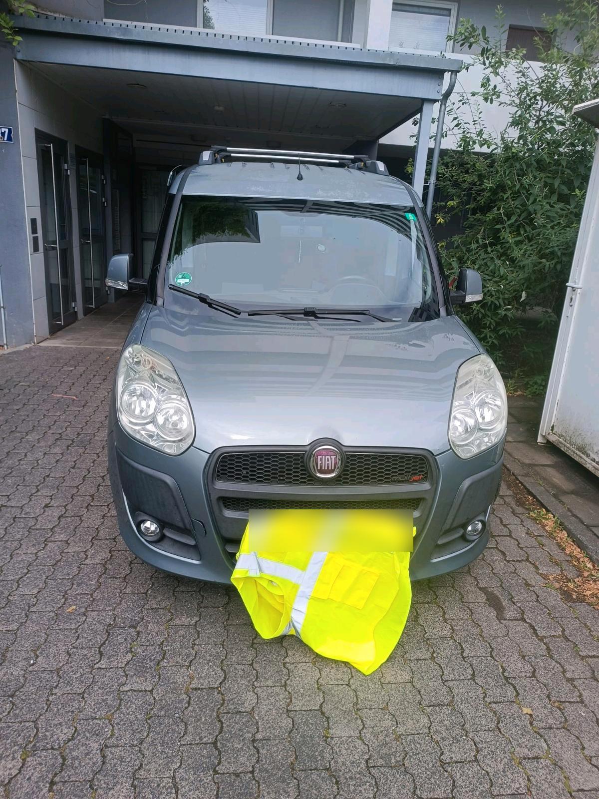 Abbildung des Autos Fiat Doblo