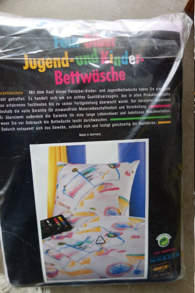 Bettwäsche neu Feinbiber Bettbezug 100% Baumwolle in Schleswig-Holstein -  Bordesholm | eBay Kleinanzeigen ist jetzt Kleinanzeigen