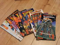 Superman 21-25, 41 + Special 5,6,9,11, Dino 1997 Nordrhein-Westfalen - Wiehl Vorschau