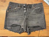 Levi’s 501 Short Größe 26 Brandenburg - Oberkrämer Vorschau