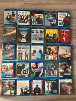 Große Blu Ray Sammlung - Filme, Movies, DVD, Blu-Ray Stuttgart - Feuerbach Vorschau