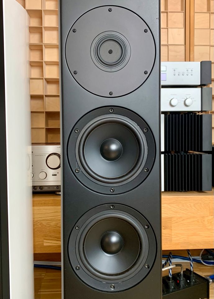 NAIM OVATOR S-400 High-End Standlautsprecher UVP 4200€ Top! in Nürnberg (Mittelfr)