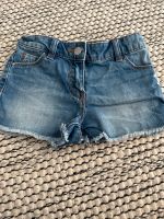 Next jeans shorts 116 Baden-Württemberg - Bad Krozingen Vorschau