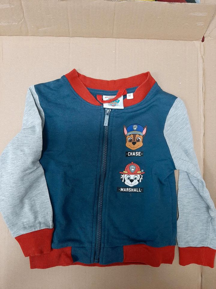 Jogginganzug  2 Teiler von Paw Patrol Gr. 92 in Ostelsheim