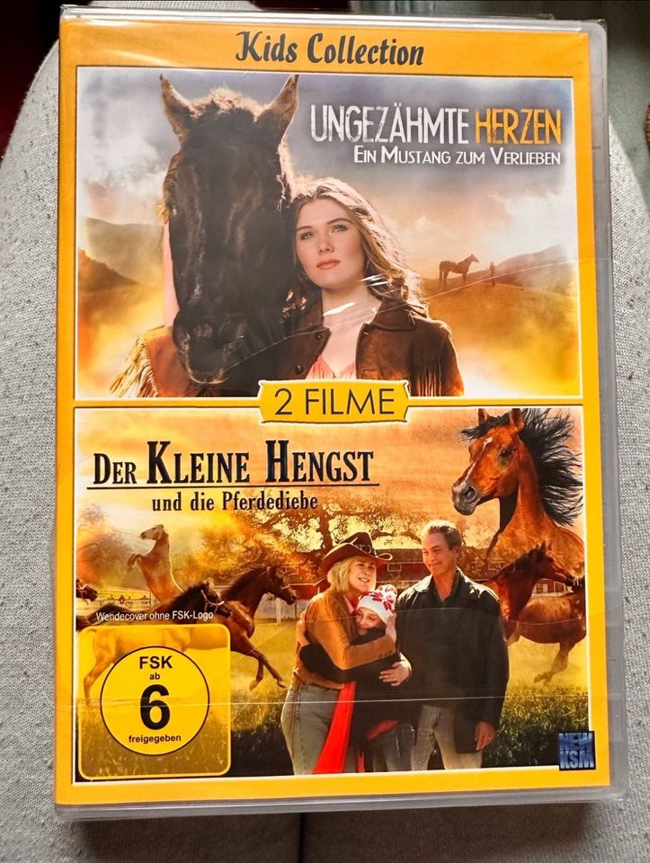 21 Pferdefilme DVD Filme Pferde Ostwind Flicka usw in Berlin