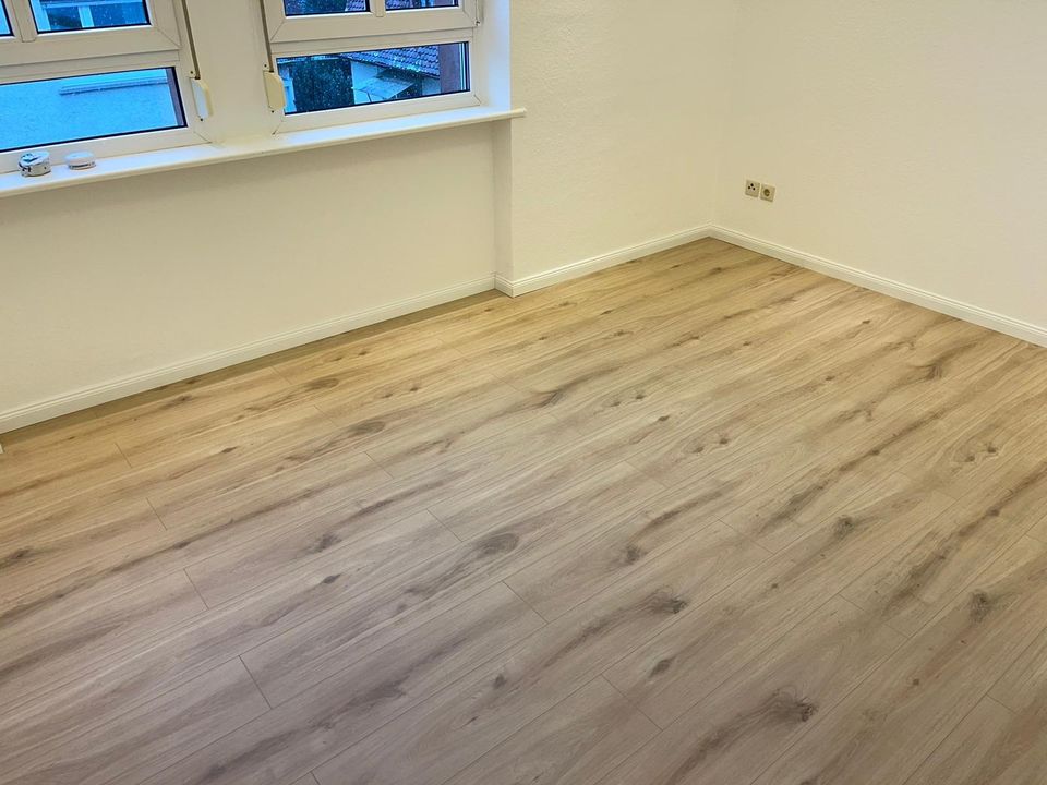 Helle 2-Zimmer Wohnung Weinheim Nordstadt in Weinheim