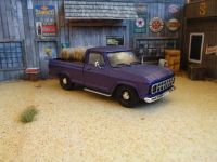 Chevrolet C10 1/43 Bad Reichenhall - Marzoll Vorschau