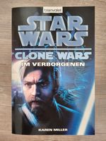 Star Wars Buch Clone Wars - Im Verborgenen - Baden-Württemberg - Ingersheim Vorschau