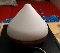 Aroma Diffuser, Luftbefeuchter, Farbtherapie, Aromatherapie | top Sachsen-Anhalt - Schönebeck (Elbe) Vorschau