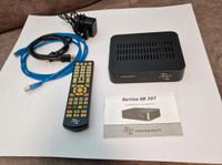 Kartina HD 301 TV Box mit Fernbedienung Wandsbek - Hamburg Rahlstedt Vorschau