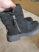 2 Damen Winterstiefel mit Futter neu und unbenutzt Niedersachsen - Braunschweig Vorschau