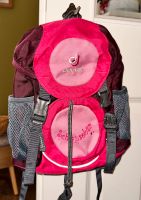 Deuter Kinderrucksack Schmusebär pink rosa Kita Magenta Rucksack Thüringen - Triptis Vorschau