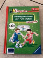 Erstlesegeschichten vom Fußballplatz Kinderbuch Neu Niedersachsen - Bleckede Vorschau