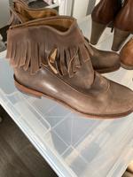 Stiefeletten Leder Bremen - Huchting Vorschau