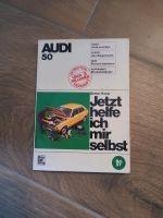 Audi 50 Jetzt helfe ich mir selbst Buch Bayern - Viechtach Vorschau