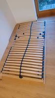 Lattenrost 100 x 200, Holz, neuwertig, für Bett München - Hadern Vorschau