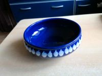 Obstschale, Keramik Farbe blau. Niedersachsen - Meppen Vorschau