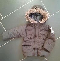 Zara Winterjacke, Gr.104 Hessen - Weilrod  Vorschau