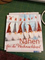 Buch/Nähbuch Nähen für die Weihnachtszeit neu Nordrhein-Westfalen - Kreuzau Vorschau