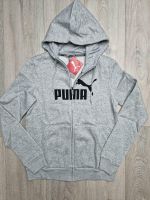 Puma M 38 Damen zip hoodie grau pullover Kapuzenjacke Jacke neu Münster (Westfalen) - Nienberge Vorschau