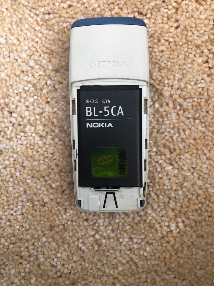 Nokia 1110 RH/93 ,Mit Farbige Display in Hamburg