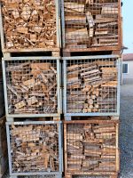 Ofenfertiges Brennholz - Fichte/Buche/Eiche Bayern - Rain Lech Vorschau