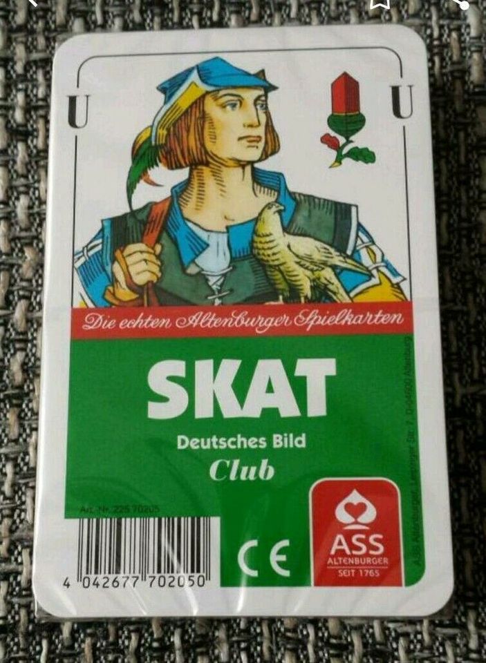 Skat Club Deutsches Bild in Halle