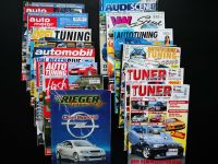 Tuning Magazine von VW, Audi, Opel aus 2001-2003 Schwerin - Neu Zippendorf Vorschau