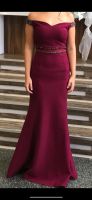 Abendkleid in Aubergine Farbe Baden-Württemberg - Esslingen Vorschau