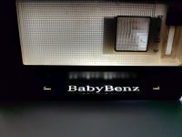 Mercedes Benz BabyBenz z Gurtanzeige Logo W124 W126 W201 190 T-Mo Nordrhein-Westfalen - Gangelt Vorschau