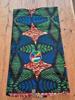 6 Yards / 5,48m x 1,20m Afrikanischer Stoff Wax 100 % Baumwolle Düsseldorf - Stadtmitte Vorschau