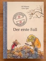 Ulf Nilsson / Gitte Spee „Kommissar Gordon - Der erste Fall“ Stuttgart - Stuttgart-West Vorschau