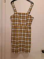 H&M Sommerkleid Trägerkleid Gr.36 Gelb/schwarz/weiß Nordrhein-Westfalen - Nümbrecht Vorschau
