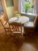 4 Stühle mit Tisch Niedersachsen - Stadland Vorschau