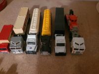 Biete 7 Trucks von Matchbox an Niedersachsen - Celle Vorschau