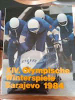 Olympische Winterspiele 1984 Sarajevo Thüringen - Schmoelln Vorschau