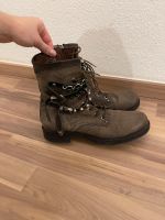 A.S. 98 Boots / Airstep / Stiefel / Stiefeletten Leder Duisburg - Duisburg-Süd Vorschau