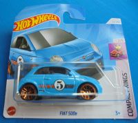 Hot Wheels , Fiat 500e , 2024 ,  OVP Nordrhein-Westfalen - Krefeld Vorschau