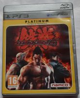 TEKKEN 6 - PLAYSTATION 3 PS3 PS 3 Niedersachsen - Schöningen Vorschau