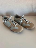 Damen Sneaker Olympia Größe 41 in grau beige Hessen - Hanau Vorschau