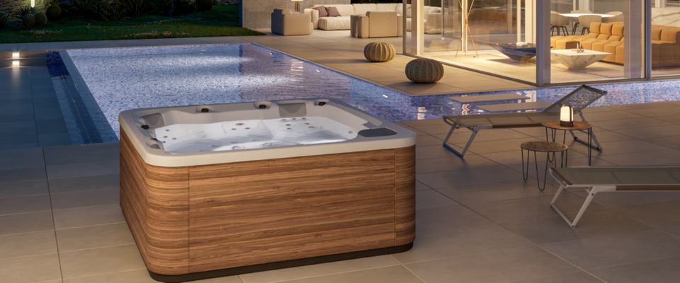 Whirlpool Aquavia Spa Feel in Stuttgart