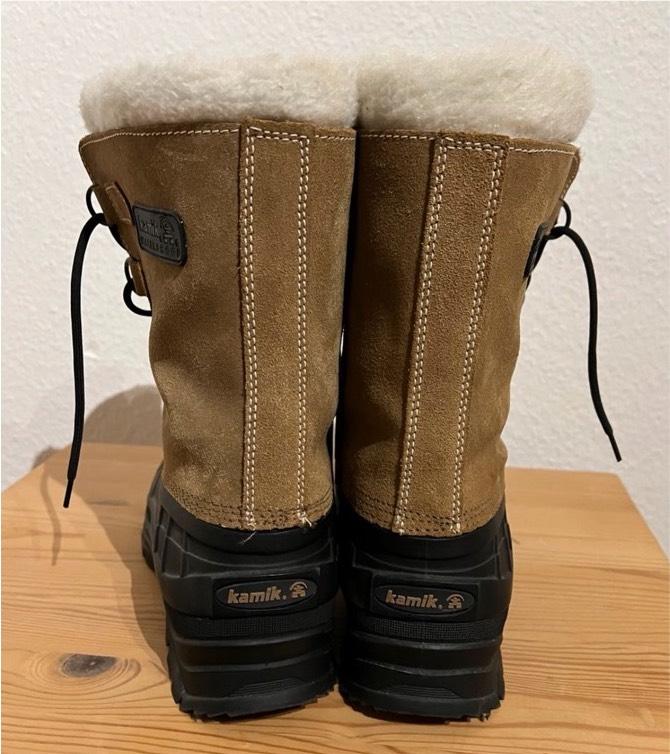Kamik Alborg/Zermatt -warme Winterstiefel- waterproof in Schorndorf