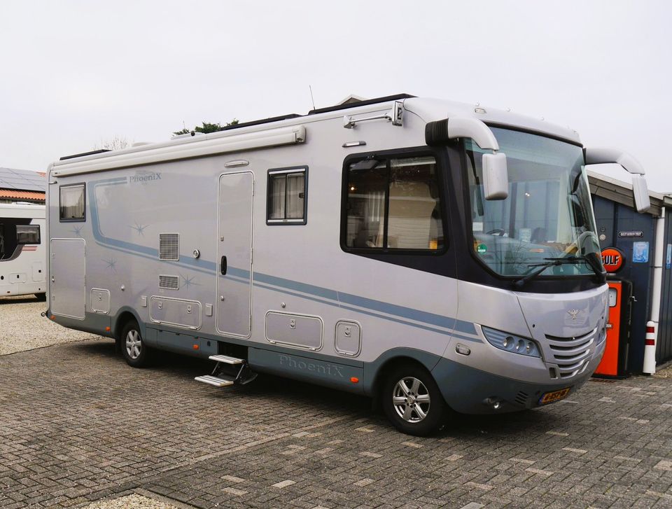 Phoenix 8800 MB Liner, 10-2014, automatik, 95.338 km, € 179500- in Gipperath