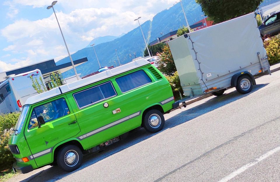 VW Joker Westfalia in Freilassing