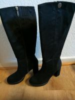 Schwarze Stiefel S. Oliver Größe Niedersachsen - Winsen (Luhe) Vorschau