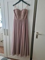 Kleid, Abendkleid, +Klatsch, Farbe: taupe, Gr.: 38/40, 160,00€ Schleswig-Holstein - Altenholz Vorschau