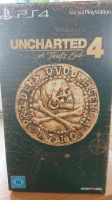 Uncharted 4, Collector Edition PS4 Bayern - Günzburg Vorschau