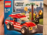 Lego City 60001 Feuerwehr-Einsatzwagen Rheinland-Pfalz - Reinsfeld Vorschau
