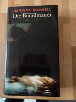 Henning Mankell Die Brandmauer Niedersachsen - Diekholzen Vorschau