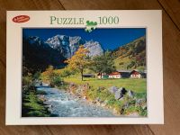 Puzzle 1000 Teile Karwendelgebirge (komplett) Hessen - Neu-Isenburg Vorschau